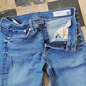 rag & bone jeans size 28